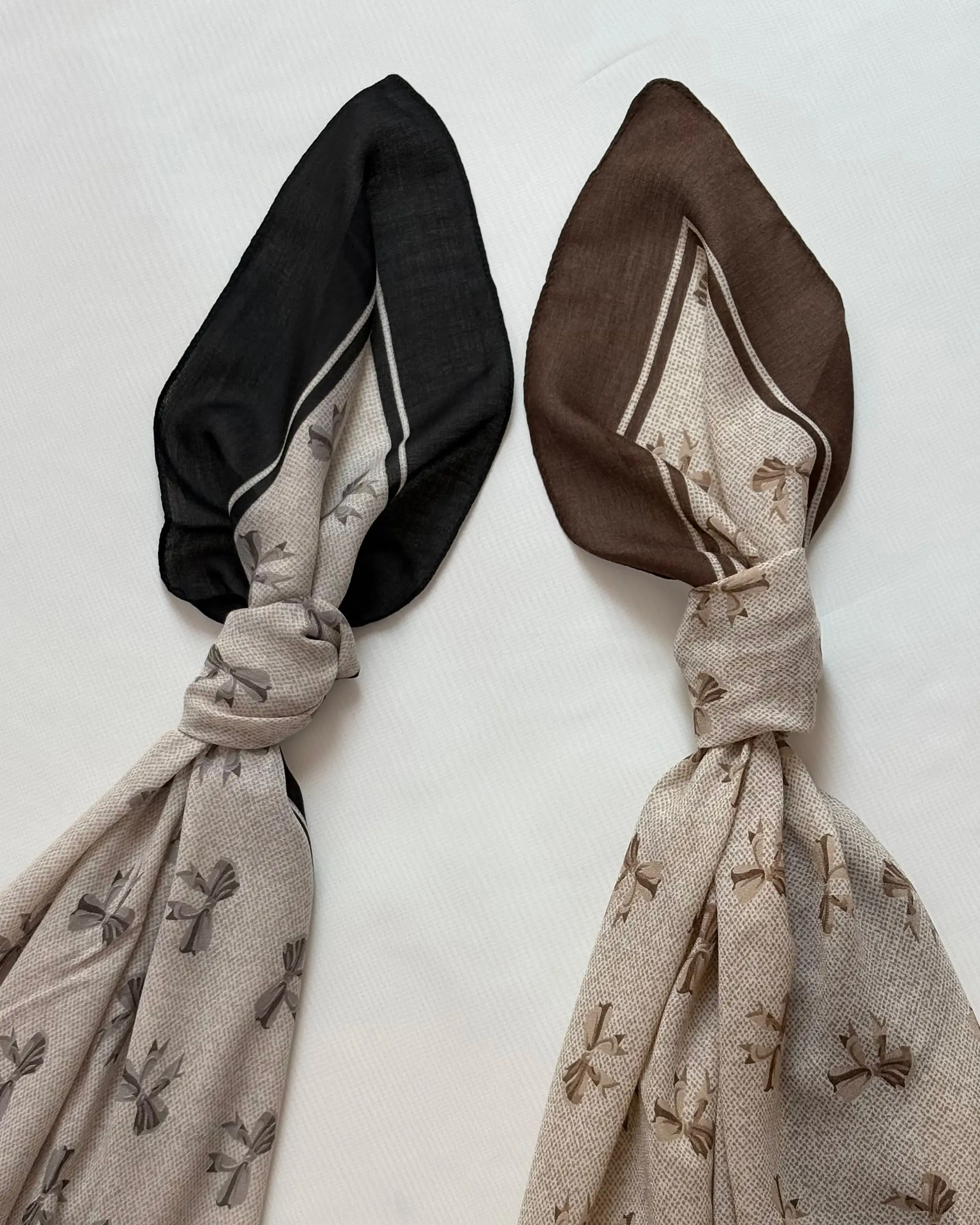 روسری قد ۹۰